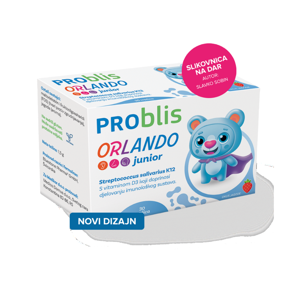 PROblis Junior 30 vrećica