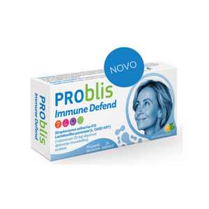 PROblis+D3 30 pastila