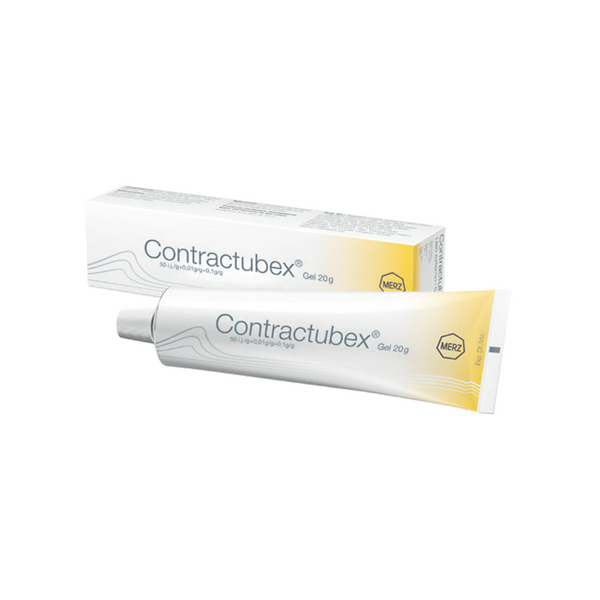 Contractubex gel protiv stvaranja ožiljaka 20 g