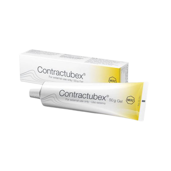 Contractubex gel protiv stvaranja ožiljaka 50 g