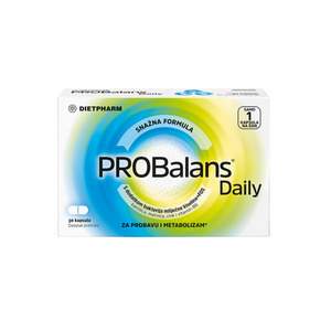 PharmaS PROBalans® Daily kapsule 30 kom