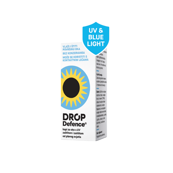 Drop Sept Kapi Vizik kapi za vlaženje očiju 10 ml
