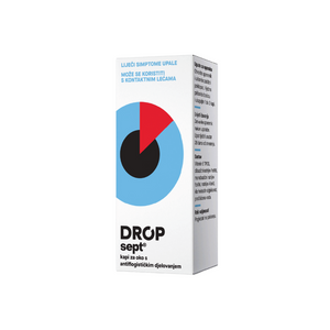 DROP Sept kapi za oko 10 ml