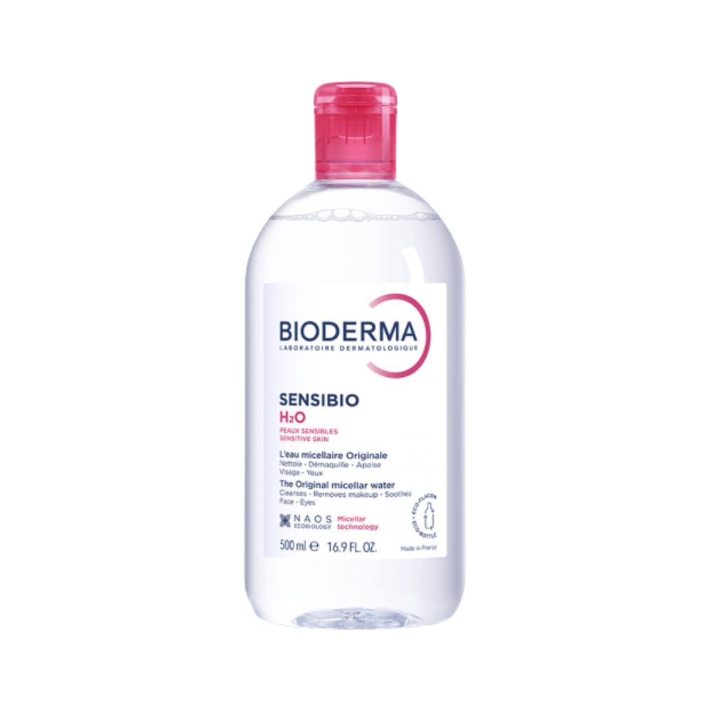 Bioderma Sensibio H2O micelarna voda rPET 500 ml