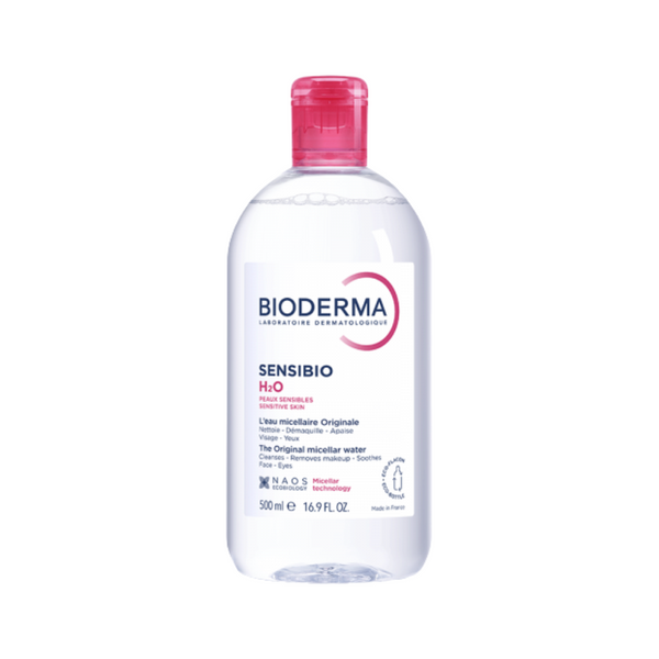 Bioderma Sensibio H2O micelarna voda rPET 500 ml