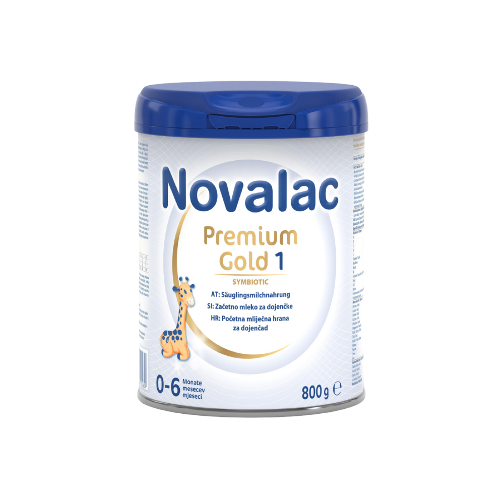 Novalac Premium Gold 1 800 g