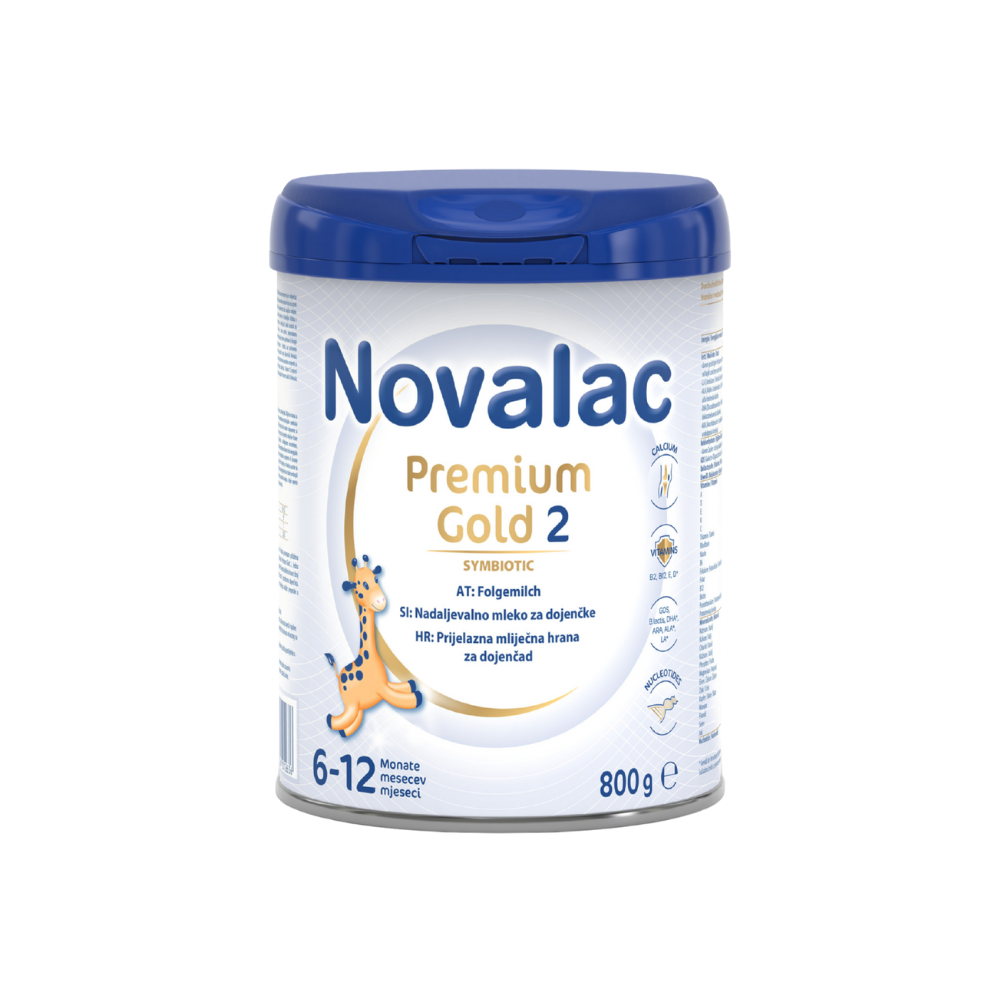 Novalac Premium Gold 2 800 g