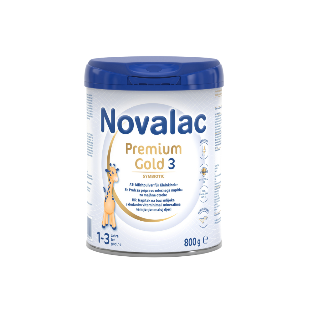 Novalac Premium Gold 3 800 g