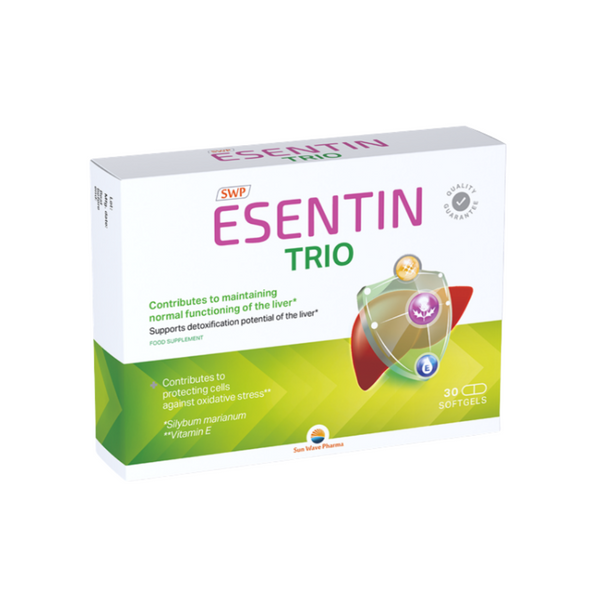 Swp Esentin Trio 30 kapsula