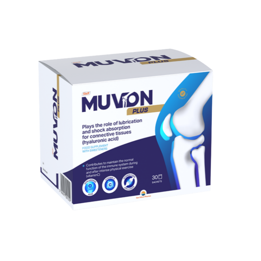 Swp Muvon Plus 30 vrećica