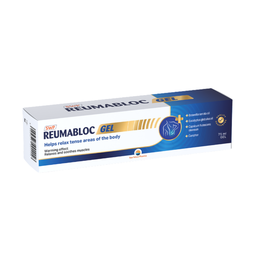 Swp Reumabloc gel 75 ml