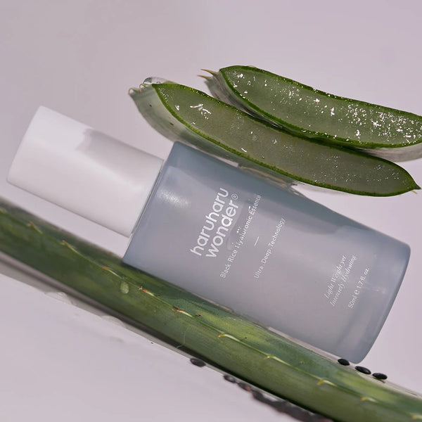 Haruharu Wonder Black Rice Hyaluronic Essence 50 ml