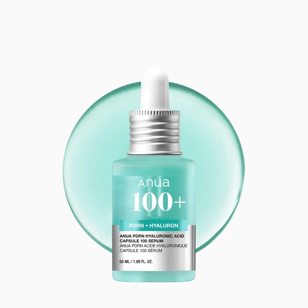 Anua PDRN Hyaluronic Acid Capsule 100 Serum 30 ml