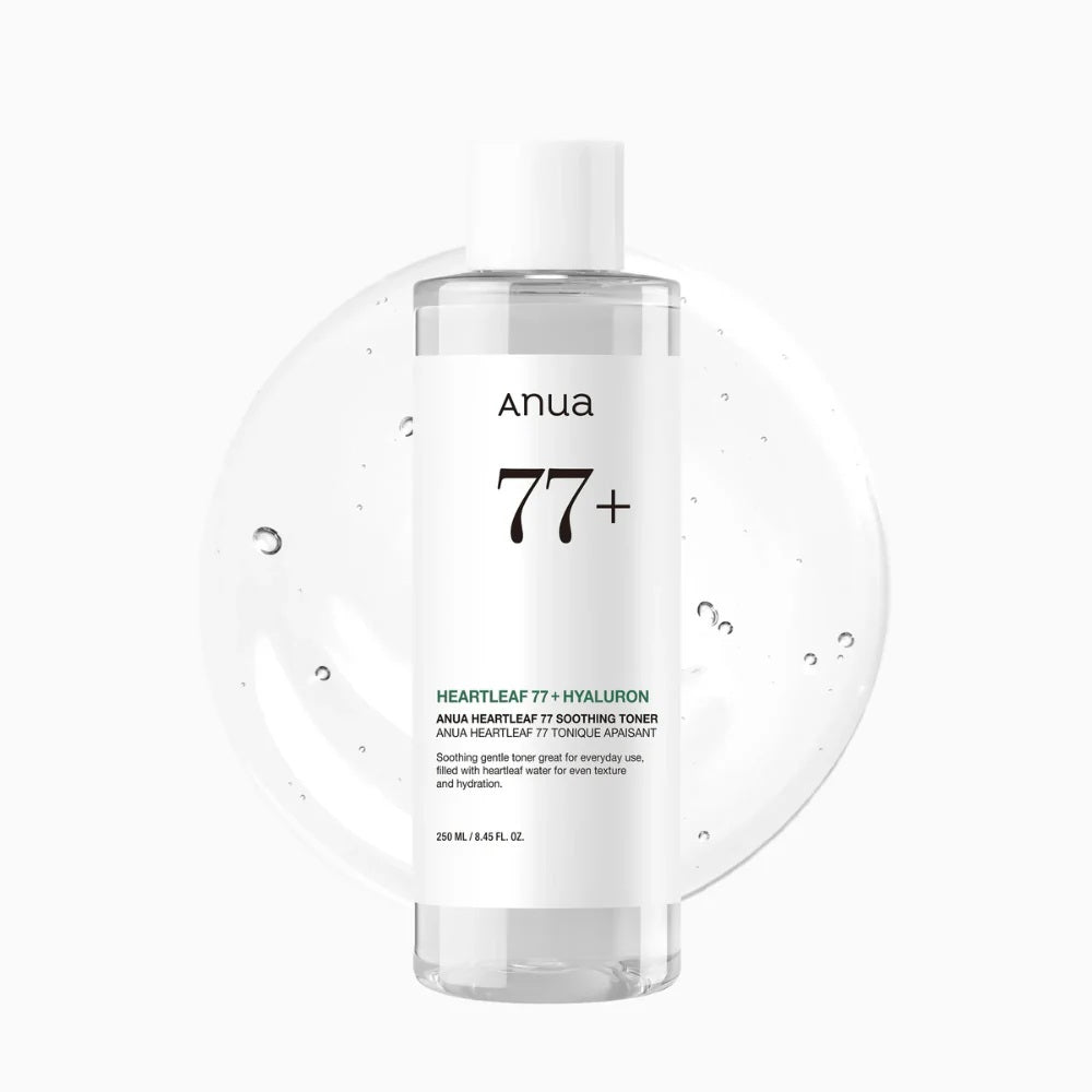 Anua Heartleaf 77% Soothing Toner 250 ml