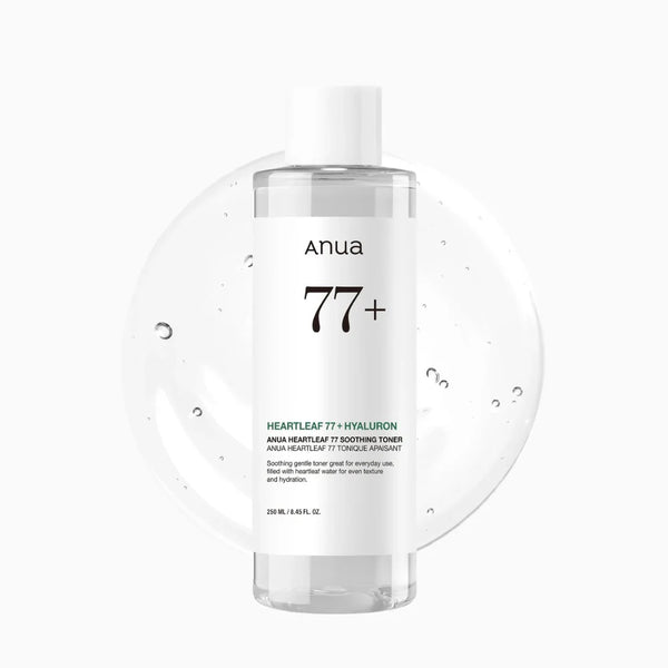 Anua Heartleaf 77% Soothing Toner 250 ml