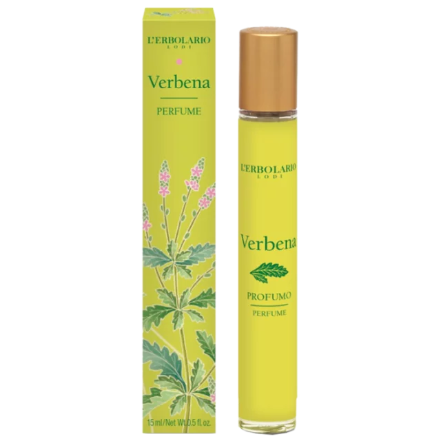 L'Erbolario Verbena parfem 15 ml