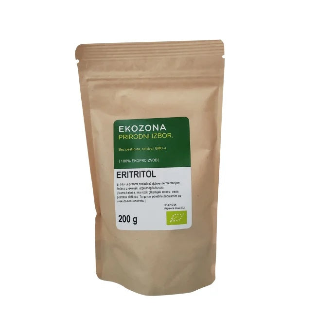 Ekozona Eritritol 200g