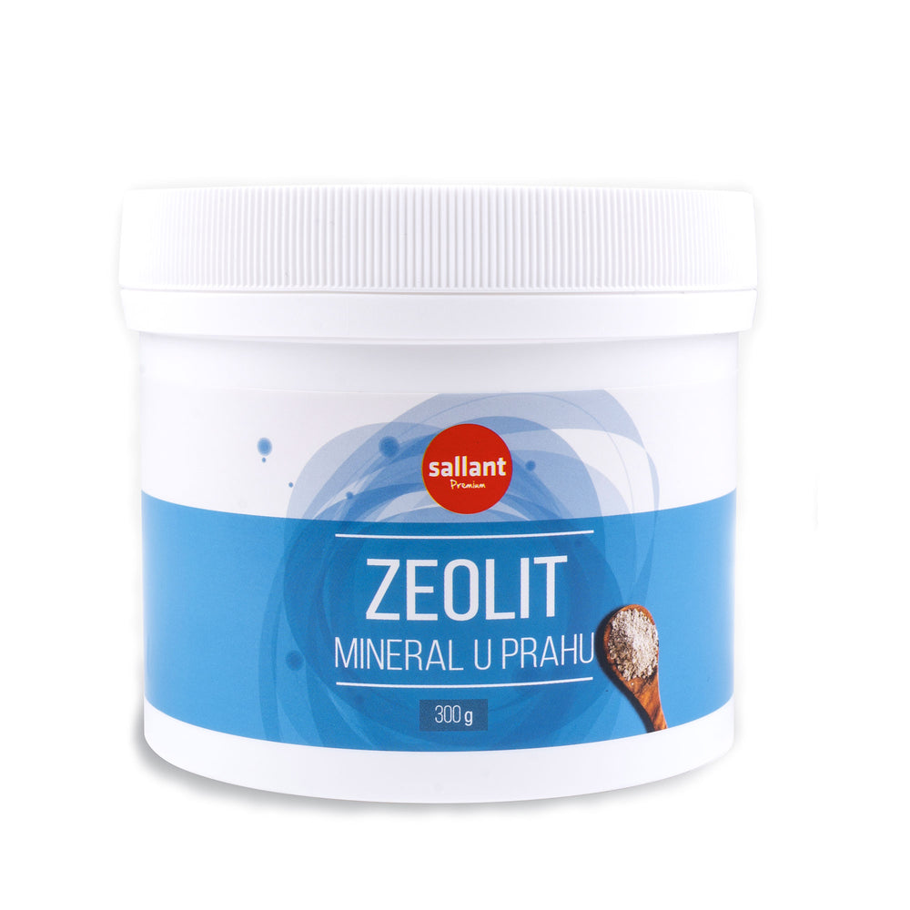Sallant Zeolit prah 300 g