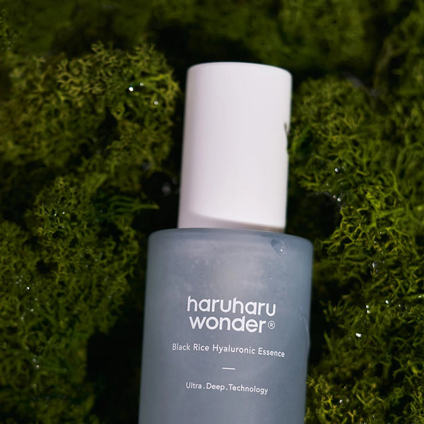 Haruharu Wonder Black Rice Hyaluronic Essence 50 ml