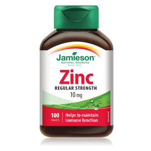 Jamieson Cink 10 mg 100 tableta