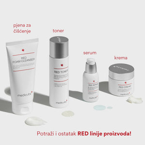 Medicube Red Foam Cleanser 230 ml