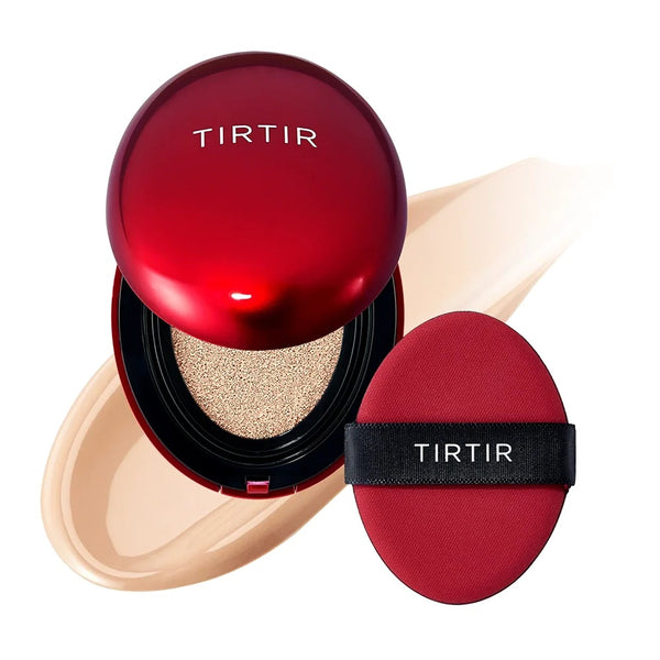 Tirtir Mask Fit Red Cushion 21C COOL IVORY 18g