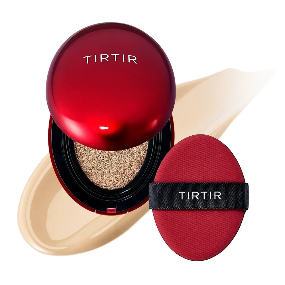 Tirtir Mask Fit Red Cushion 21W NATURAL IVORY 18g