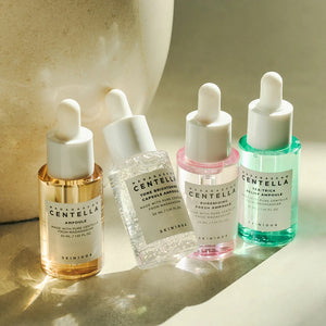 SKIN1004 Madagascar Centella Ampoule Kit set ampula