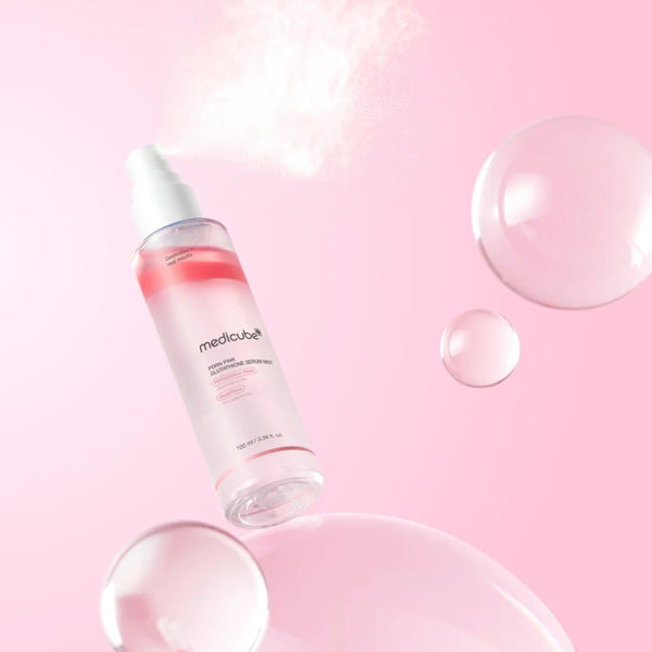 Medicube PDRN Pink Glutathione Serum Mist 100 ml