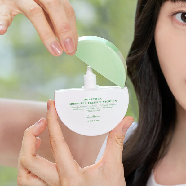 Dr. Althea Green Tea Fresh Sunscreen 45 ml
