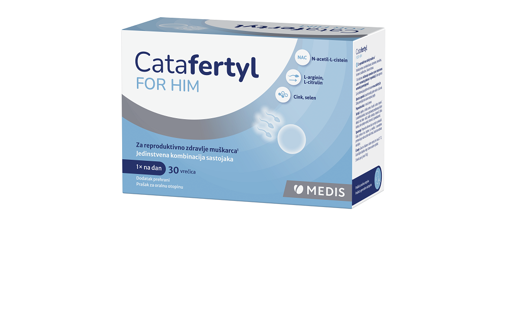 Catafertyl For Him 30 vrećica