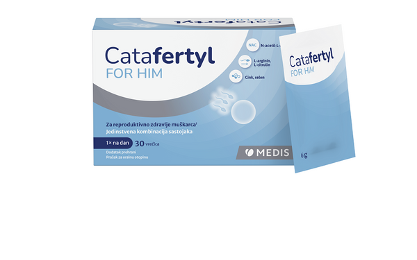 Catafertyl For Him 30 vrećica