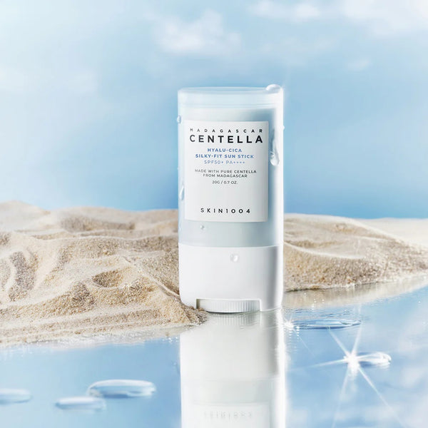 SKIN1004 Madagascar Centella Hyalu-Cica Silky-Fit Sun Stick 7 g
