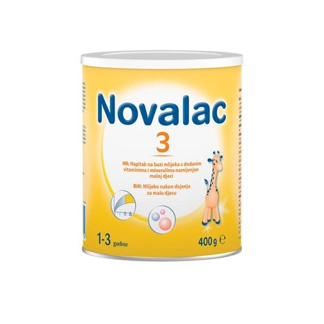 Novalac 3 400 g