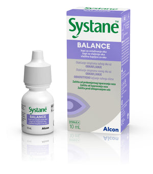 Systane Balance kapi za oči 10 ml