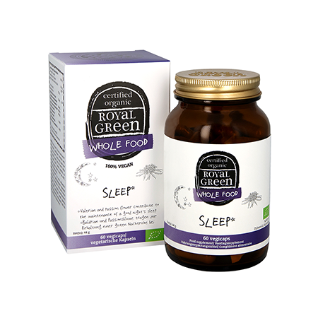 Royal Green Sleep 60 kapsula