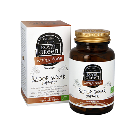 Royal Green Blood Sugar 60 kapsula