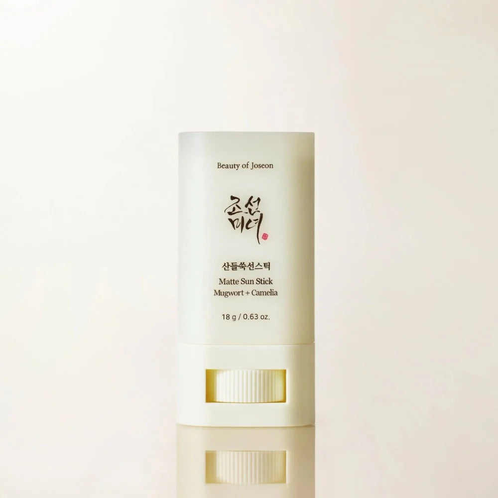 Beauty of Joseon Matte Sun Stick : Mugwort+Camelia SPF50+ 18 g