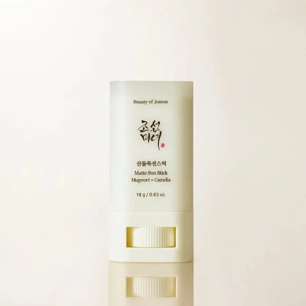 Beauty of Joseon Matte Sun Stick : Mugwort+Camelia SPF50+ 18 g
