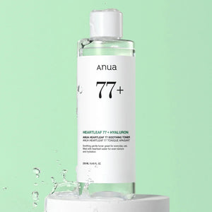 Anua Heartleaf 77% Soothing Toner 250 ml