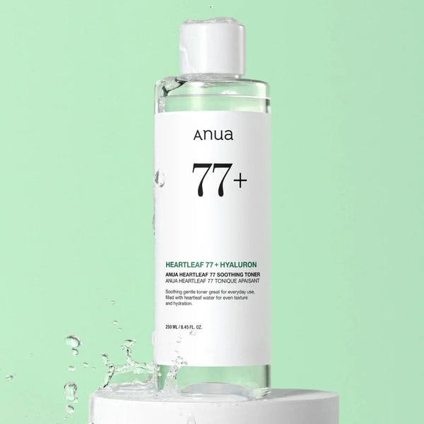 Anua Heartleaf 77% Soothing Toner 250 ml