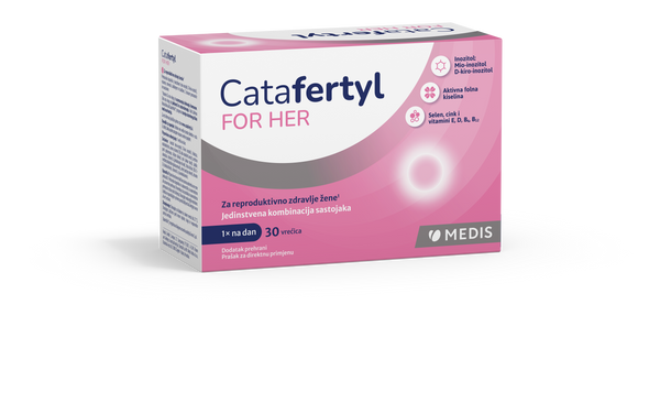 Catafertyl For Her 30 vrećica