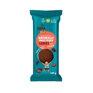 Biovega Keksi s kakaom i agavom 130g