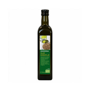 Ekozona Ulje konoplje 500ML