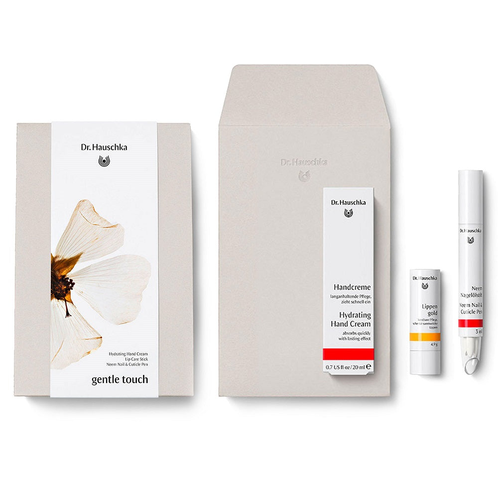 Dr. Hauschka Poklon set Gentle Touch