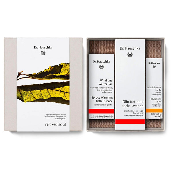 Dr. Hauschka Poklon set Relaxed Soul