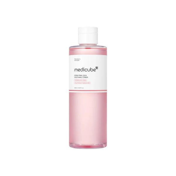 Medicube PDRN Pink Cica Soothing Toner 250 ml