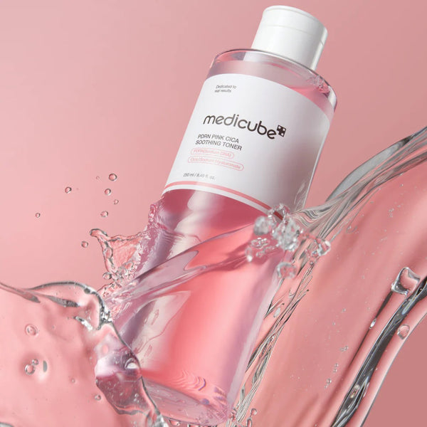 Medicube PDRN Pink Cica Soothing Toner 250 ml