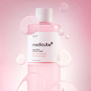 Medicube PDRN Pink Cica Soothing Toner 250 ml