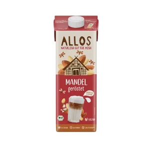 Allos Napitak od tostiranih badema 1L